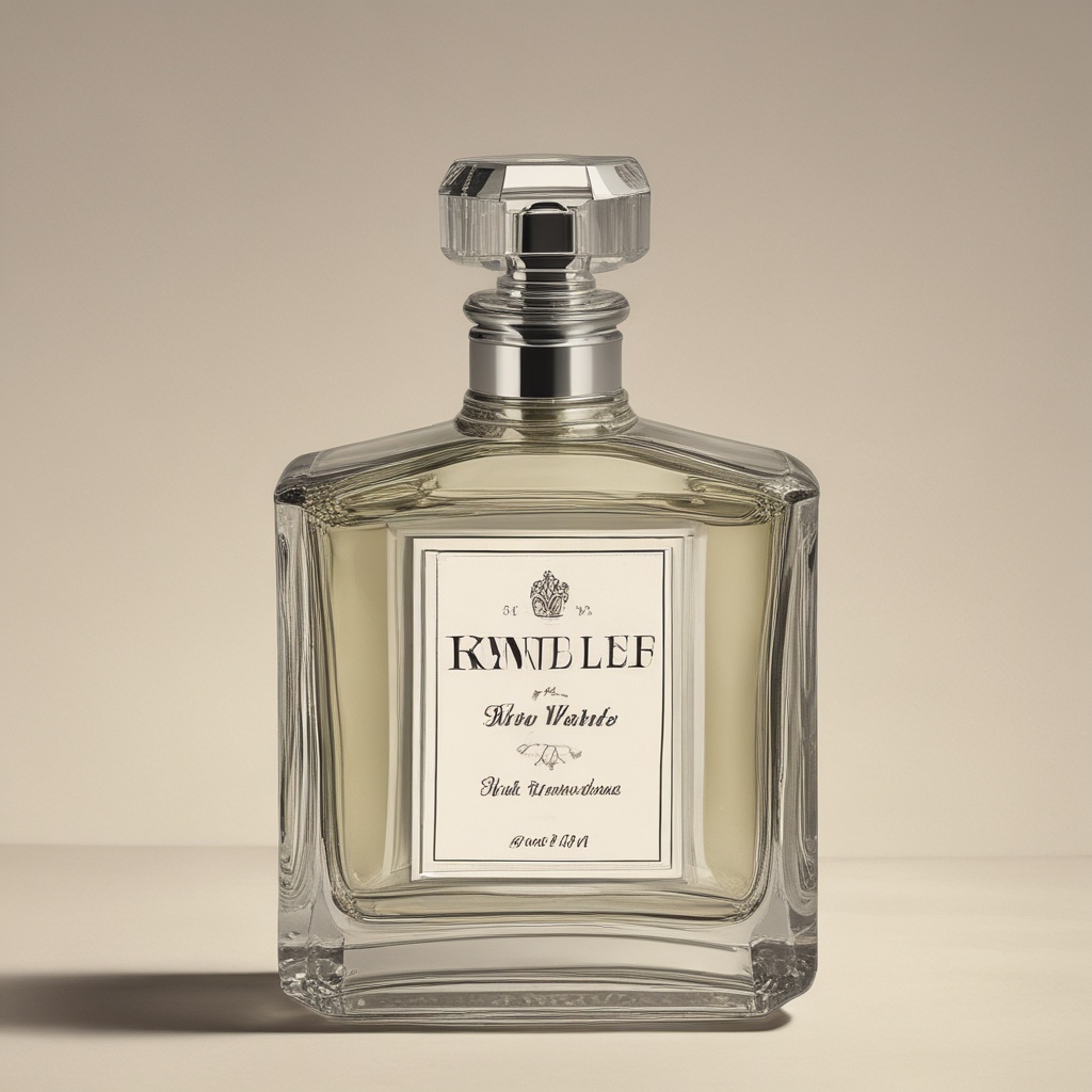 Bottle of Cologne